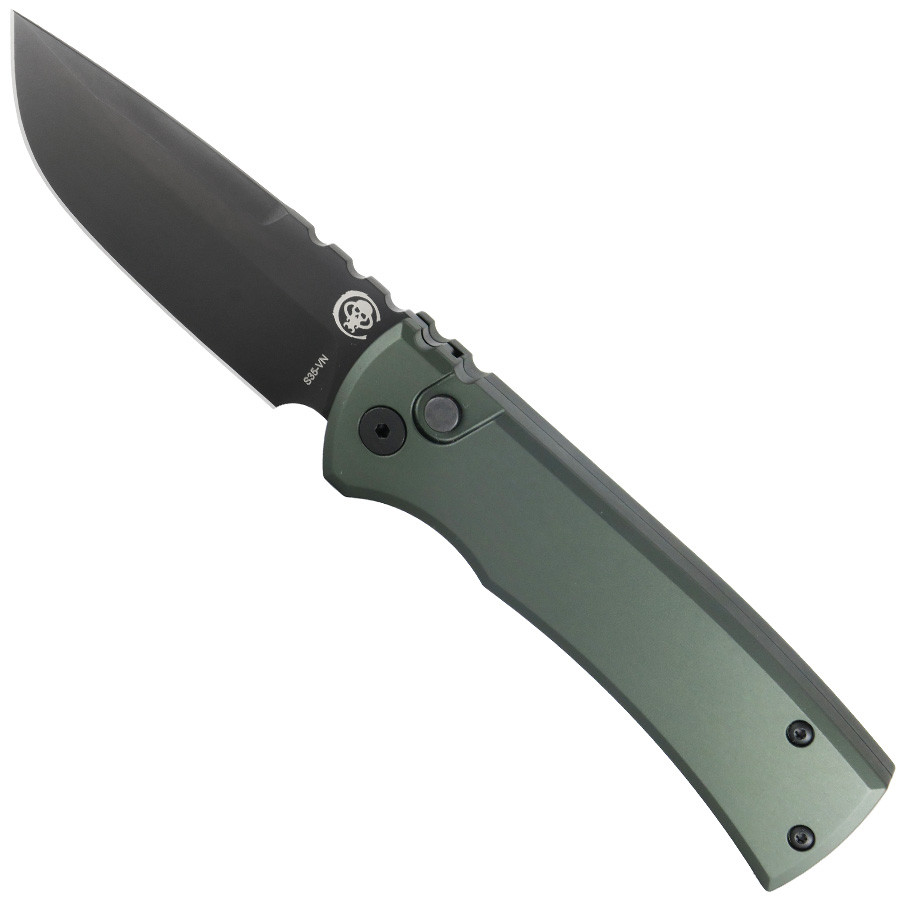 Pro-Tech X Chaves OD Green DLC DP