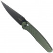 Avalon DLC OD Green - Blade Show Texas 2026 - Pro-Tech