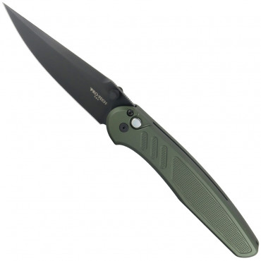 Avalon DLC OD Green - Blade Show Texas 2026 - Pro-Tech