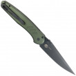 Avalon DLC OD Green - Blade Show Texas 2026 - Pro-Tech