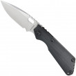 SNG Black G10 Stonewash Magnacut - Strider Knives