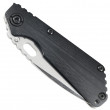 SNG Black G10 Stonewash Magnacut - Strider Knives