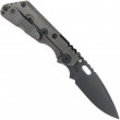 SNG PVD G10 Flamed Titanium - Strider Knives