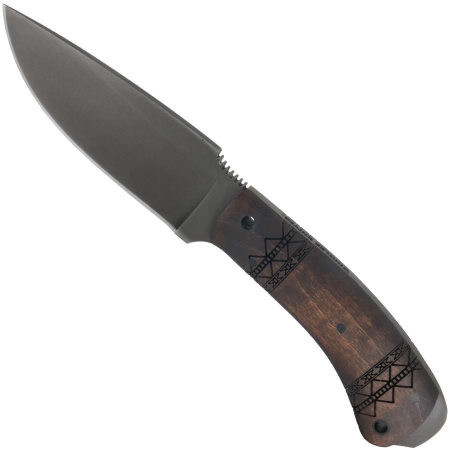 Woodsman Maple Tribal Crusher - Winkler Knives