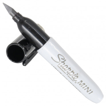 Mini Sharpie Pointe G10 - Full Heart Forge