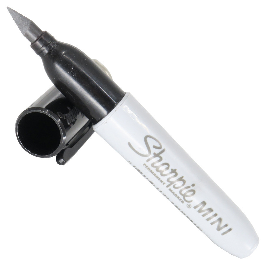 Mini Sharpie Pointe G10 - Full Heart Forge