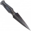 Damascus Dagger - Broken Anvil Knife Works