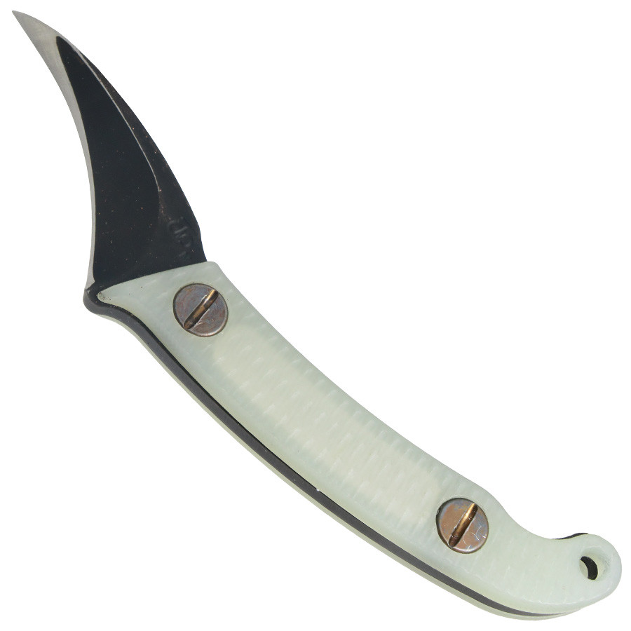 Elvia C G10 Jade - Turner CNC / Ed's Manisfesto