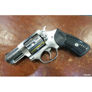 Revolver Ruger SP101 2.5" cal 22lr OCCASION