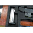 Pistolet Walther P22 cal 22LR + Pointeur Laser Rouge OCCASION