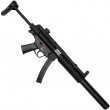 Carabine MP5 SD Noir Cal 22LR - HECKLER & KOCH