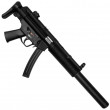 Carabine MP5 SD Noir Cal 22LR - HECKLER & KOCH