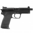 Pistolet HK USP Tactical cal.45 ACP - Heckler & Koch