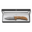 Evoke Wood Damast Limited Edition 2026 - Victorinox