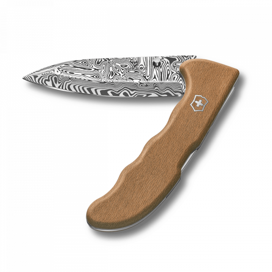 Evoke Wood Damast Limited Edition 2026 - Victorinox