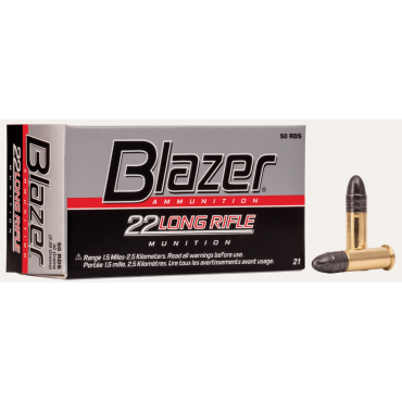 Blazer 22LR 40 Grains - CCI