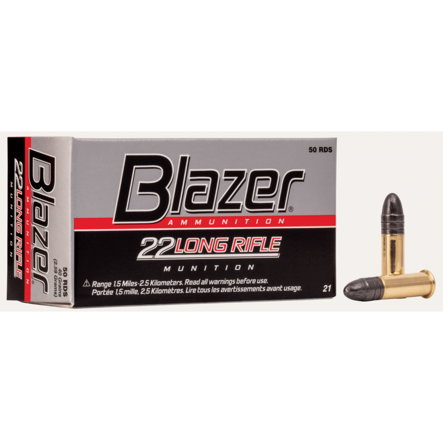 Blazer 22LR 40 Grains - CCI