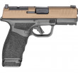 Pistolet Hellcat PRO OSP Black/Bronze 3,75" cal.9x19 - Springfield Armory