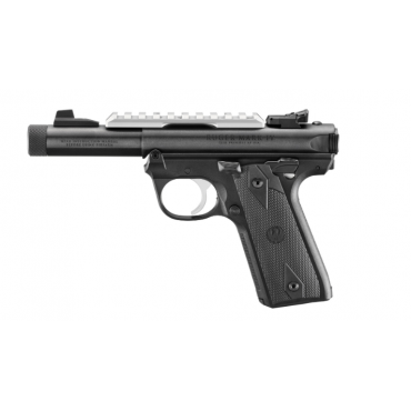 Ruger Mark IV 22/45 cal 22lr