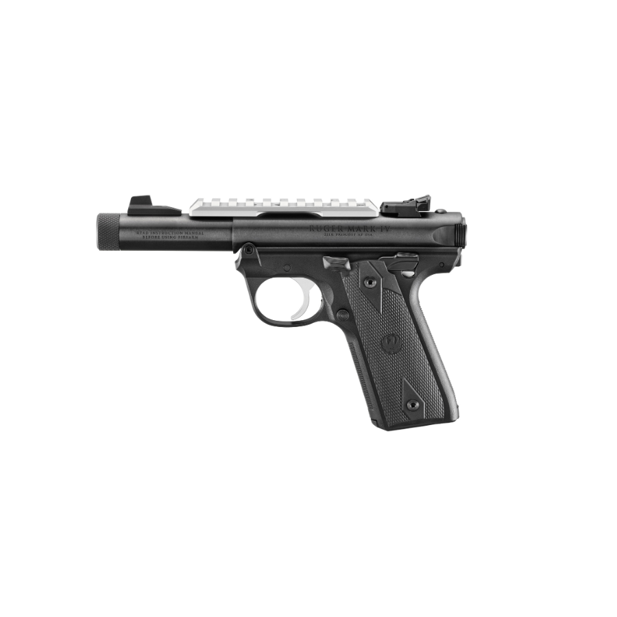 Ruger Mark IV 22/45 cal 22lr