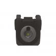 Vesta Tactical Flashlight + Laser USB 21mm 500lm Waterproof