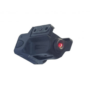 Vesta L1 Nano Laser USB Picatinny 21mm étanche IPX6