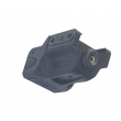 Vesta L1 Nano Laser USB Picatinny 21mm étanche IPX6