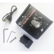 Vesta L1 Nano Laser USB Picatinny 21mm étanche IPX6