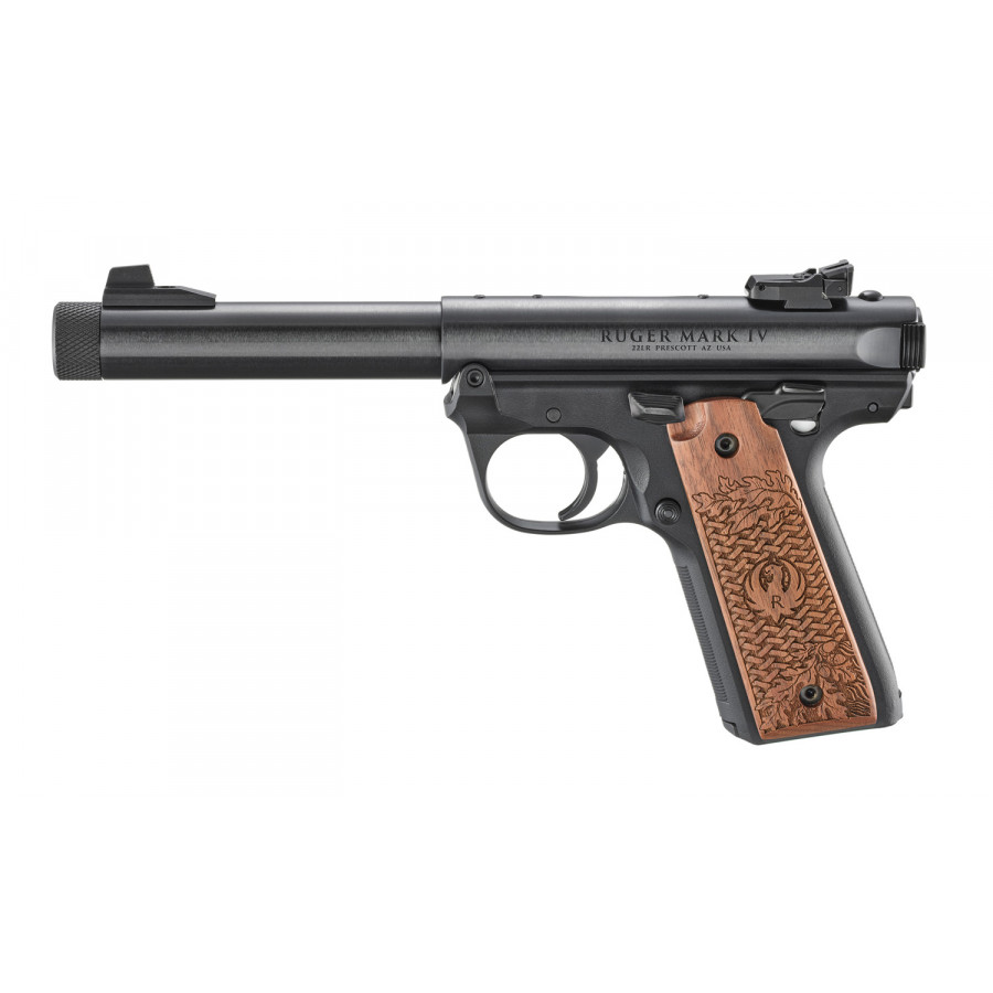 Pistolet RUGER Mark IV 22/45 Collector's Series cal 22 Lr