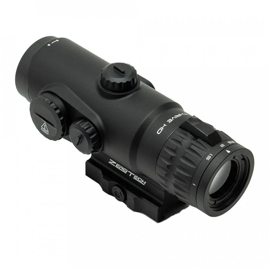 Point Rouge THRIVE HD 1-4x24 Prism SFP RAP-R - Zerotech