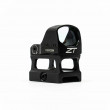 Point Rouge Thrive HD 1x28 Reflex Sight Multi Reticle High Mount - Zerotech