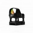 Point Rouge Thrive HD 1x28 Reflex Sight Multi Reticle High Mount - Zerotech