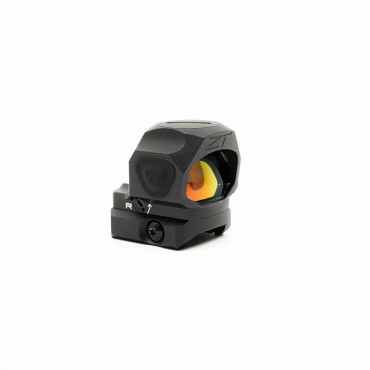 Point Rouge Trace H.A.L.O 1x28 Aspherical Reflex Sight 3 MOA - Zerotech