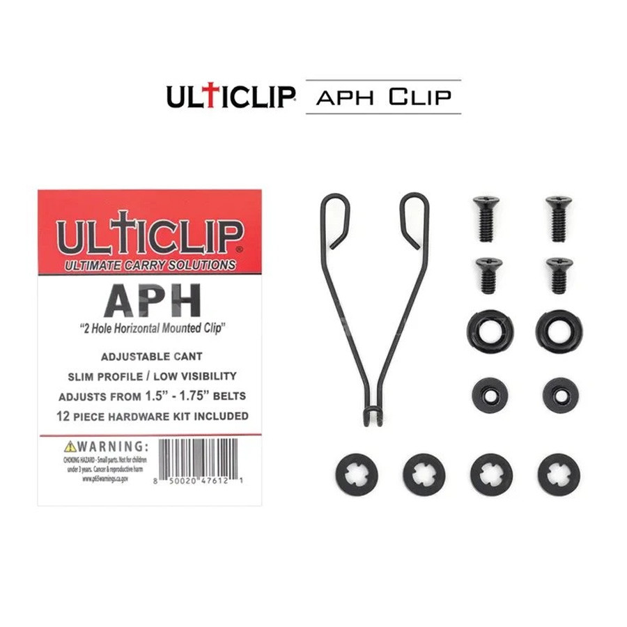 APH Clip - Ulticlip