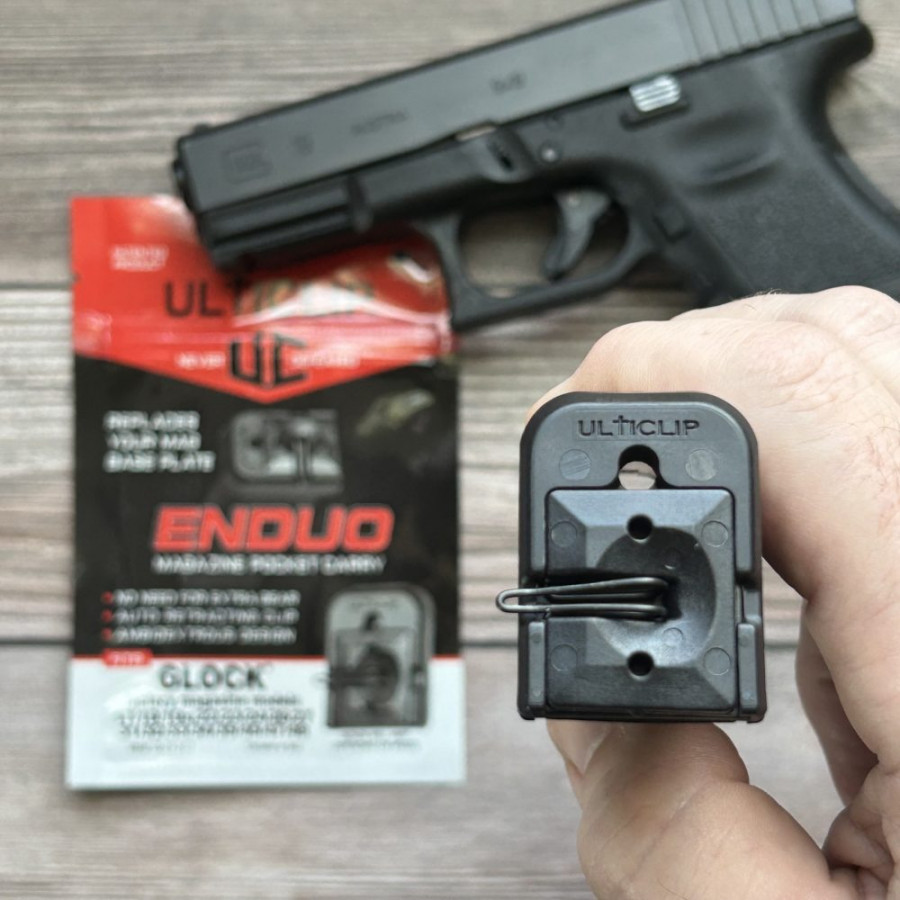 Enduo for Glock - Ulticlip