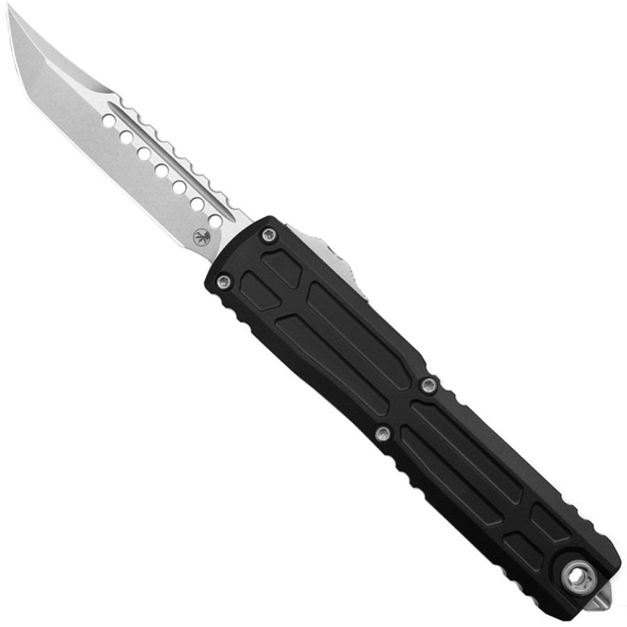 Ultratech EX-ZBP Gen III Hellhound Stonewash - Microtech