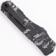 Cypher II D/E Partial Serrated Pixel Camo - Microtech