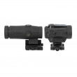 Pack Point Rouge ARO RD2 + Magnifier HM3X - Holosun