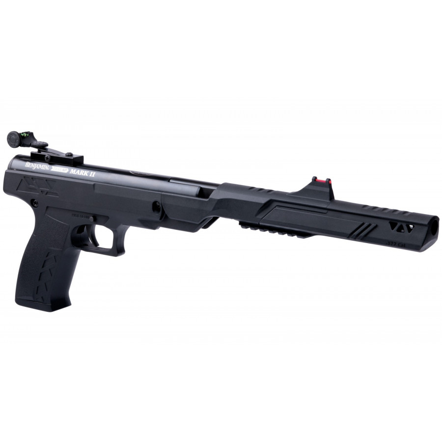 Pistolet à Plomb Benjamin Trail Mark II NP cal 4,5mm