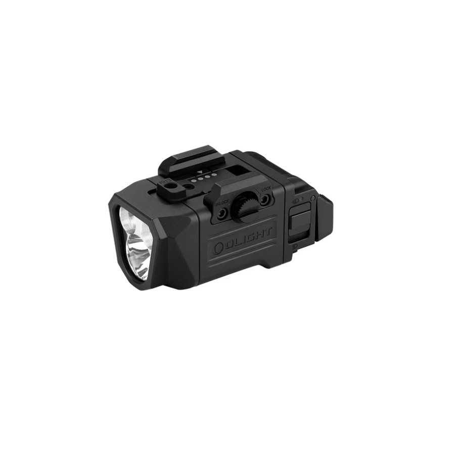PL-X 1200 Lumens a double faisceau- Olight