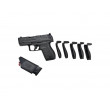 Pistolet HK SFP9 CC Optic Ready cal 9x19 - Heckler & Koch