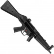 Carabine HK SP5 cal 9x19 - Heckler & Koch
