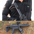 Crosse Téléscopique SL pour HK94/MP5 - MAGPUL