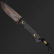 Polheim Post Apocalyptic Micarta - TRC Knives
