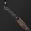 Polheim Post Apocalyptic Micarta - TRC Knives