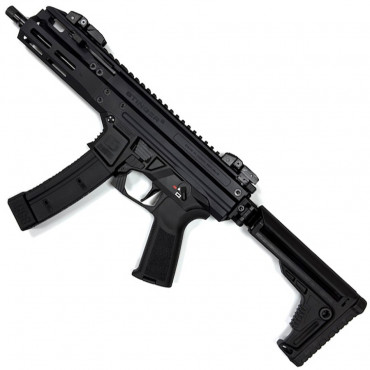 Carabine PCC Stinger canon 8" cal 9x19 - Lucansky Arms
