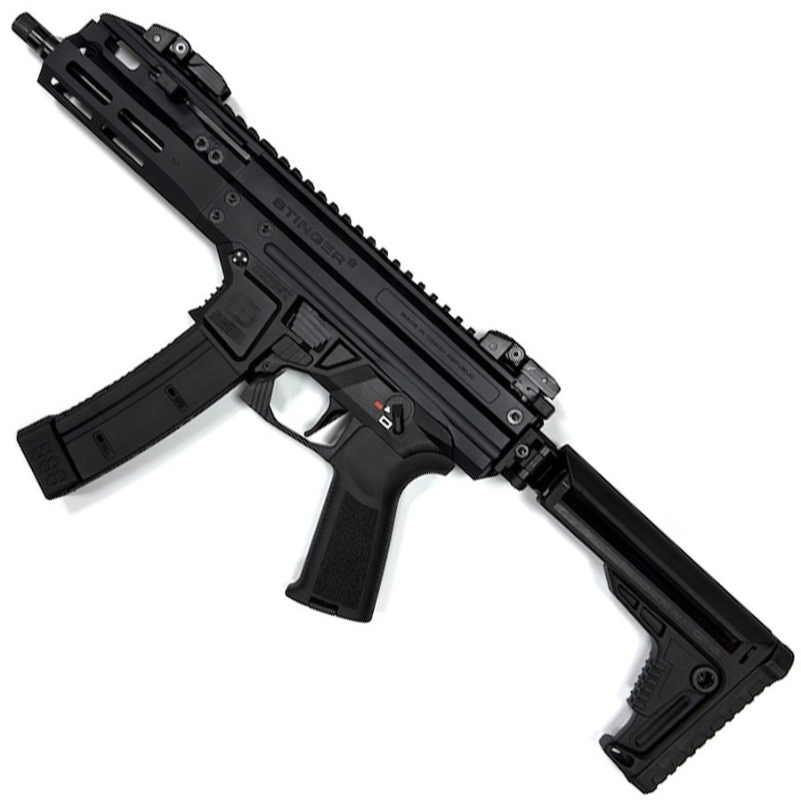 Carabine PCC Stinger canon 8" cal 9x19 - Lucansky Arms