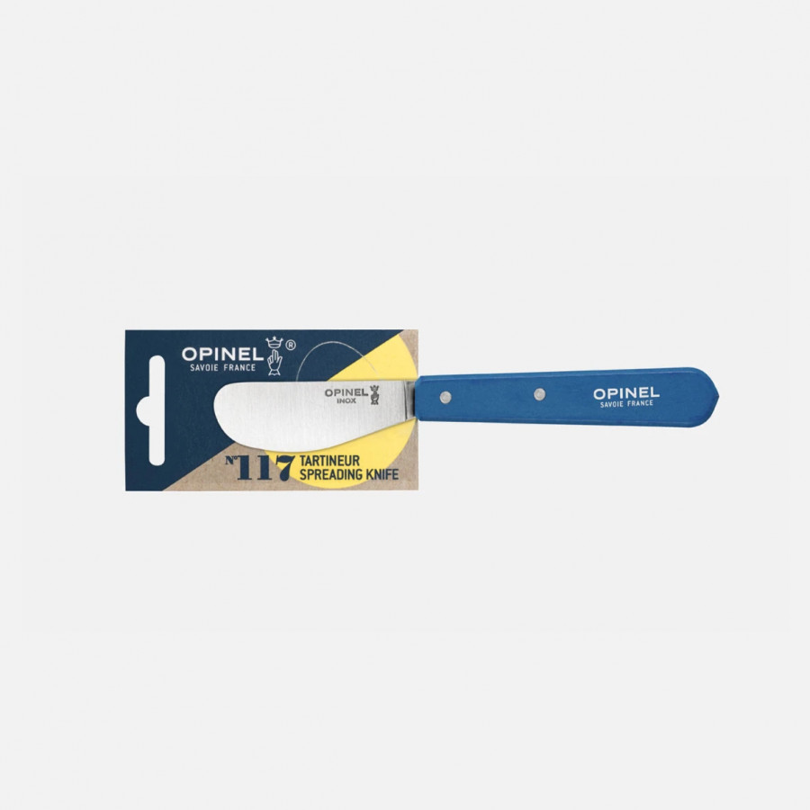Tartineur N°117 Bleu - Opinel