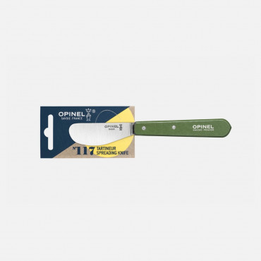 Tartineur N°117 Kaki - Opinel