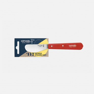Tartineur N°117 Rouge - Opinel